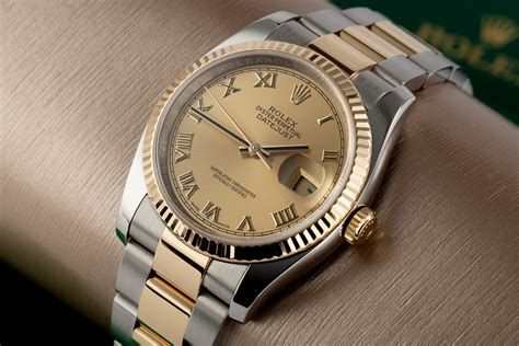 rolex datejust good investment